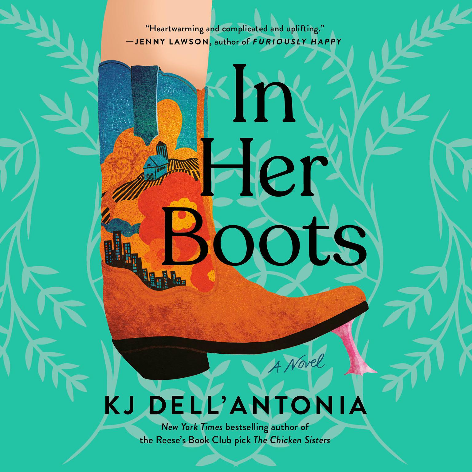 In Her Boots Audiobook, by KJ Dell'Antonia