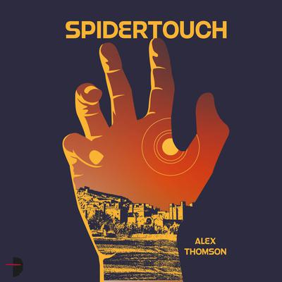 Spidertouch Audiobook, by Alex Thomson