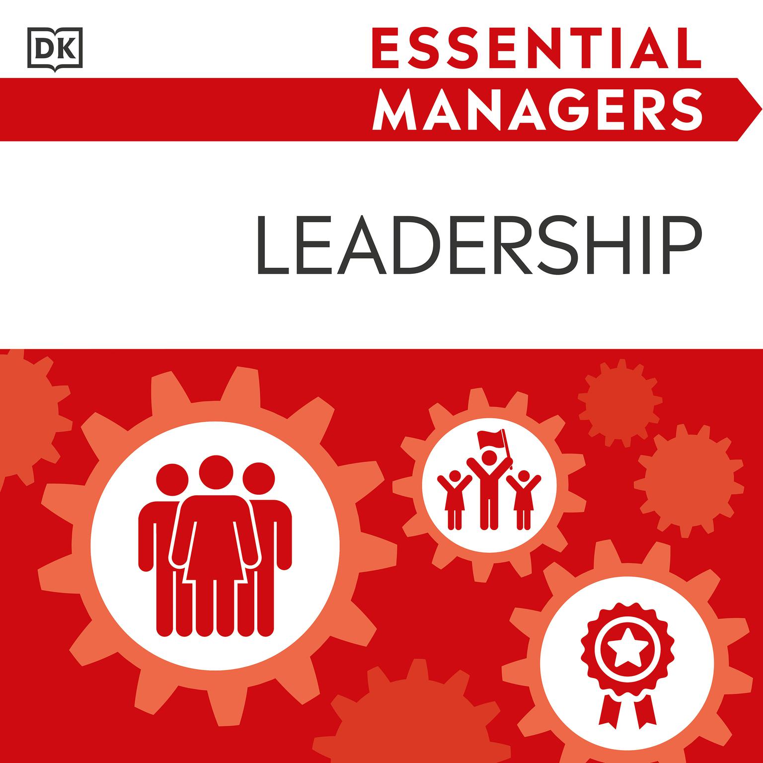 Essential Managers Leadership Audiobook, by Christina Osborne