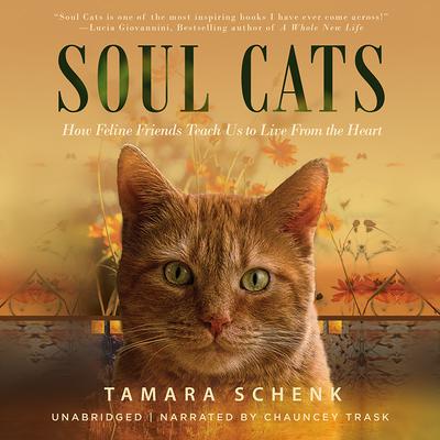 Soul Cats: How Our Feline Friends Teach Us to Live from the Heart Audiobook, by Tamara Schenk