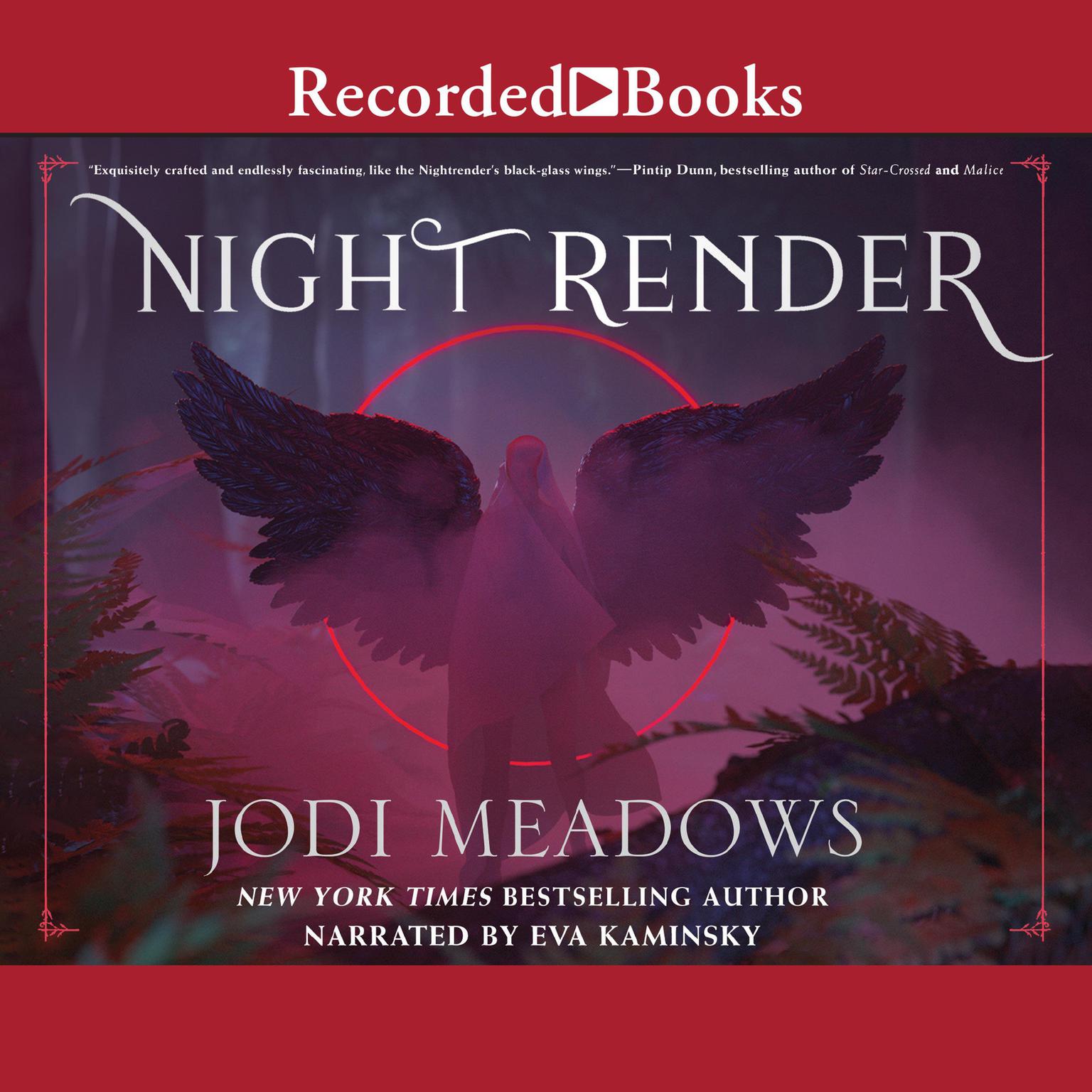 Nightrender Audiobook, by Jodi Meadows