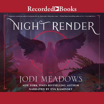 Nightrender Audiobook, by Jodi Meadows