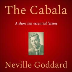 The Cabala Audiobook, by Neville Goddard