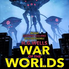 War Of The Worlds Audiobook, by H. G. Wells