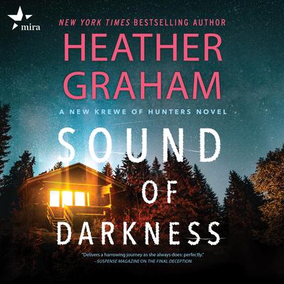 Sound of Darkness Audiobook, by Heather Graham