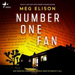 Number One Fan Audiobook, by Meg Elison