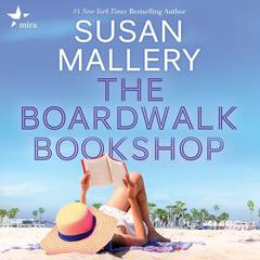 The Boardwalk Bookshop Audiobook, by 