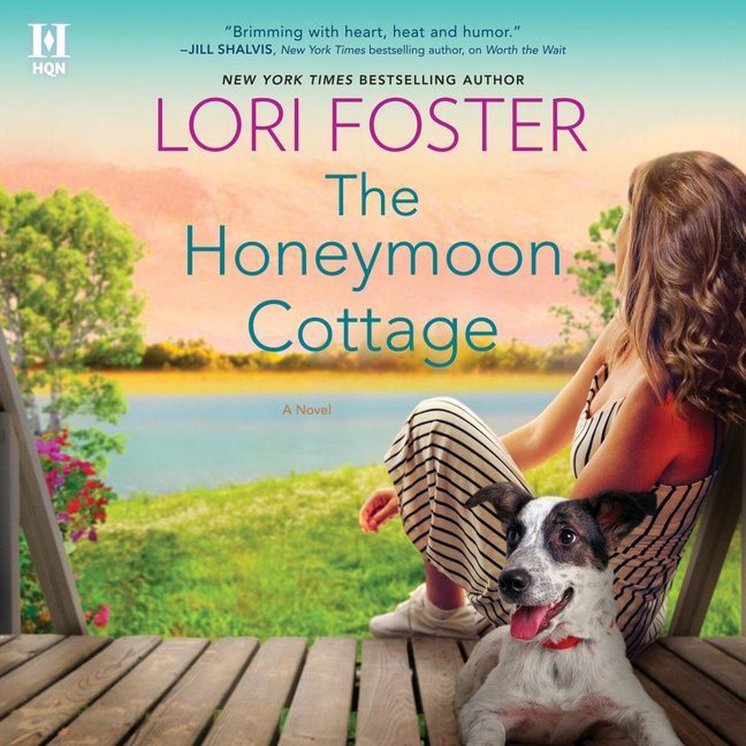 The Honeymoon Cottage: A Novel Audiobook, by Lori Foster