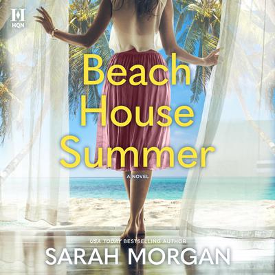 Beach House Summer Audiobook, by Sarah Morgan