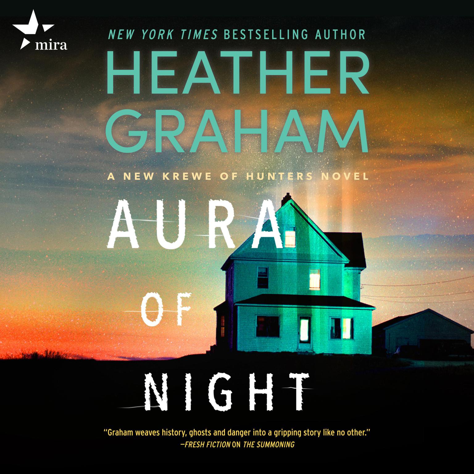 Aura of Night Audiobook, by Heather Graham