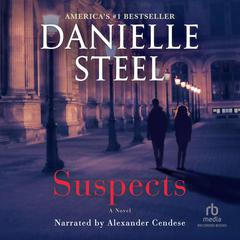 Suspects: A Novel Audiobook, by 