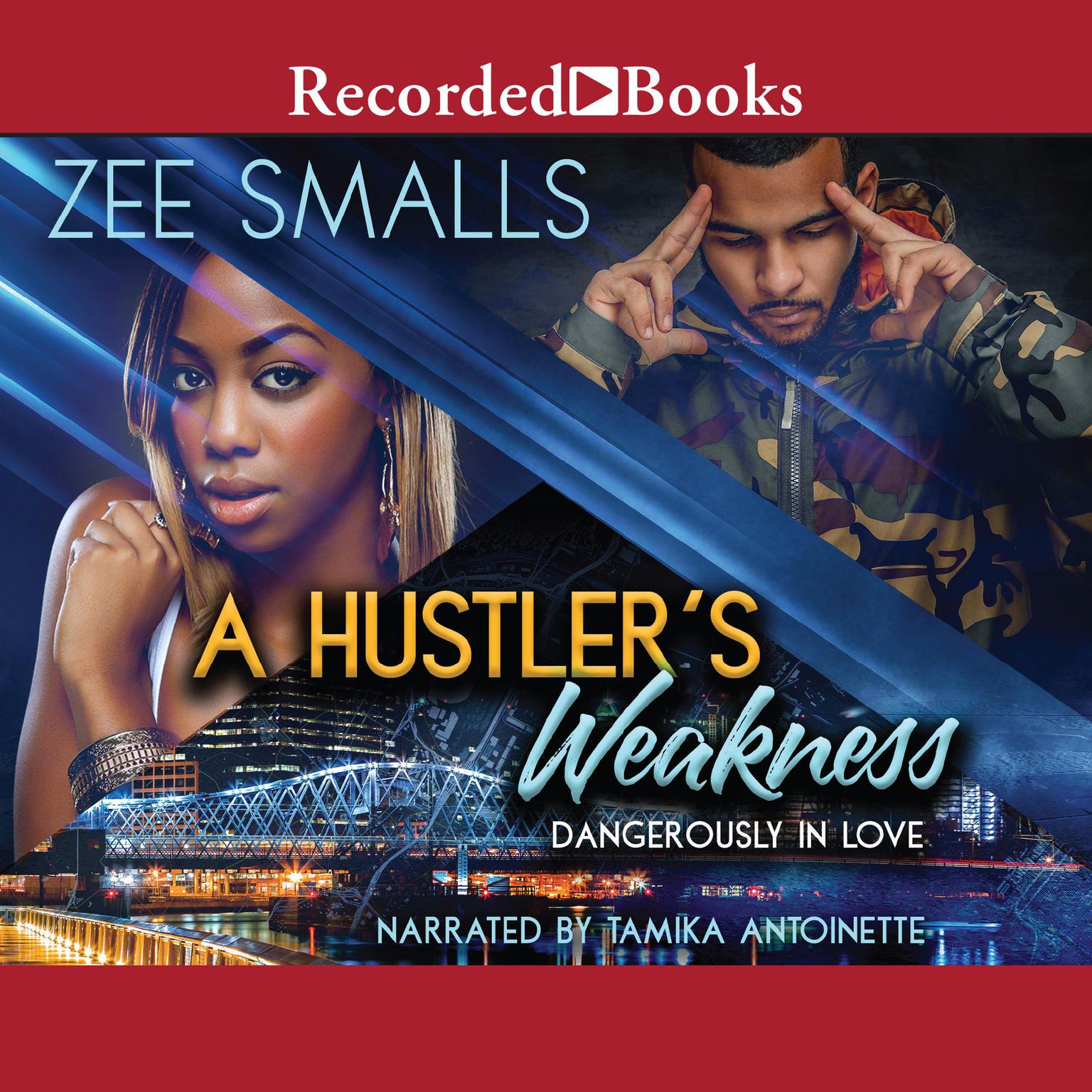 A Hustlers Weakness: Dangerously in Love Audiobook, by Zee Smalls
