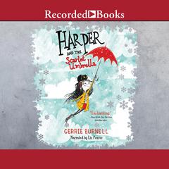 Harper and the Scarlet Umbrella Audiobook, by Cerrie Burnell