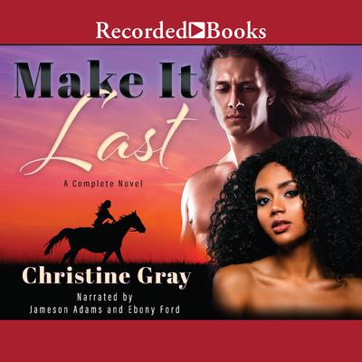 Make It Last Audiobook, by Christine Gray