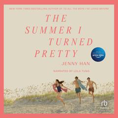 The Summer I Turned Pretty Audiobook, by Jenny Han