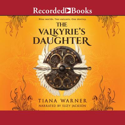 The Valkyries Daughter Audiobook, by Tiana Warner