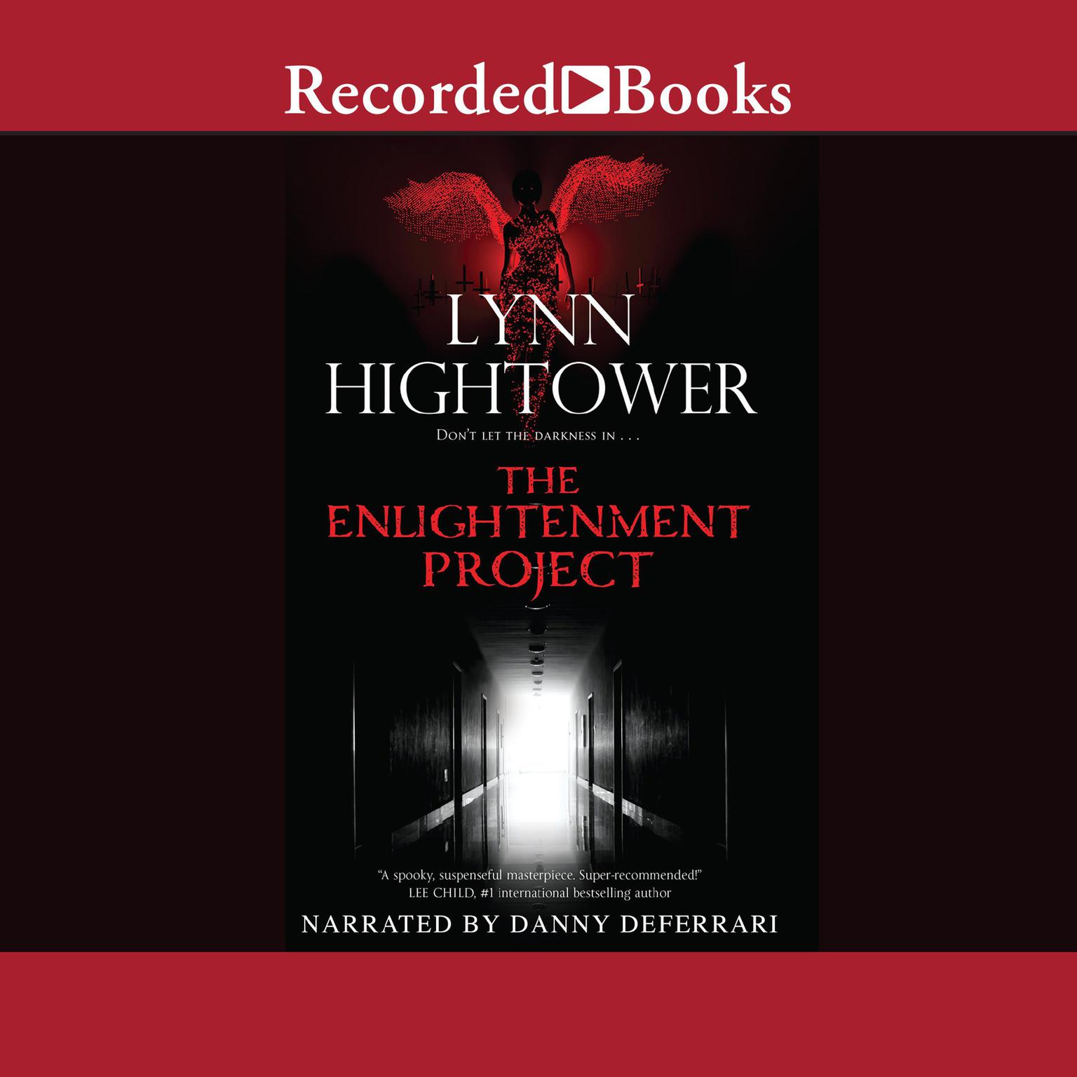The Enlightenment Project Audiobook, by Lynn Hightower