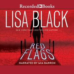 Red Flags Audiobook, by Lisa Black