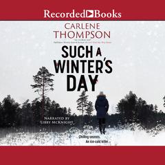 Such a WInters Day Audiobook, by Carlene Thompson
