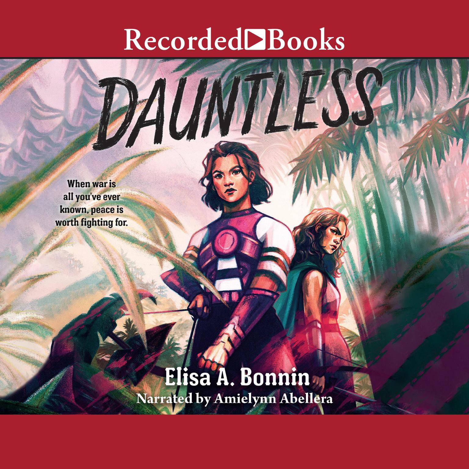Dauntless Audiobook, by Elisa A. Bonnin