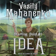 Idea Audiobook, by Vasily Mahanenko