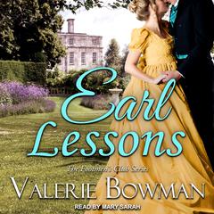Earl Lessons Audiobook, by Valerie Bowman