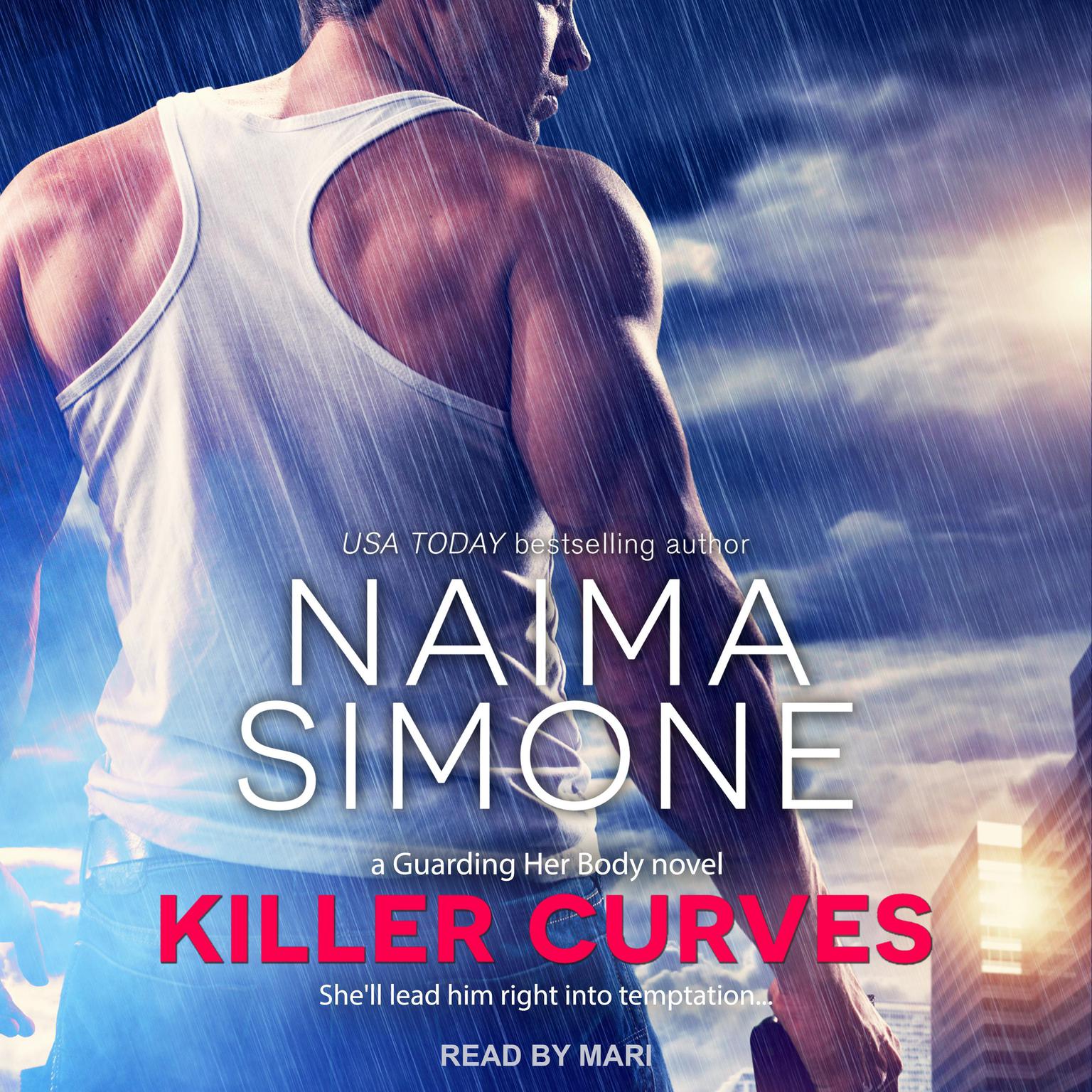 Killer Curves Audiobook, by Naima Simone