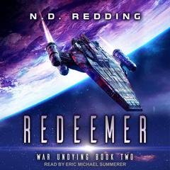 Redeemer Audiobook, by N.D. Redding