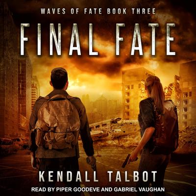 Final Fate Audiobook, by Kendall Talbot