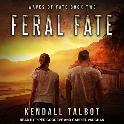 Feral Fate Audiobook, by Kendall Talbot
