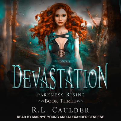 Devastation Audiobook, by R.L. Caulder