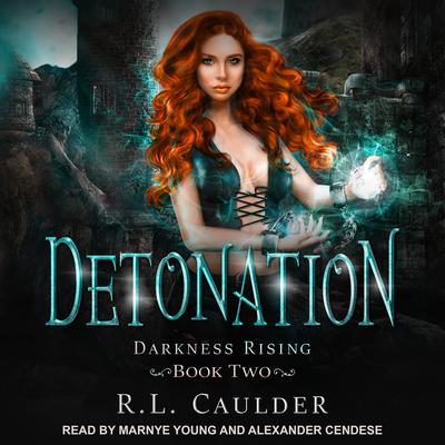 Detonation Audiobook, by R.L. Caulder