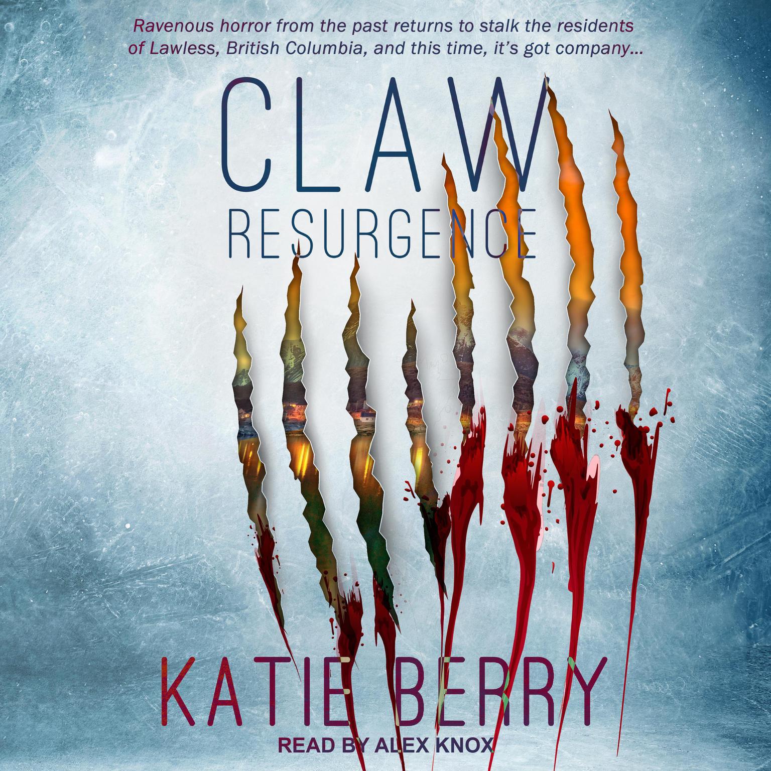 CLAW: RESURGENCE Audiobook, by Katie Berry