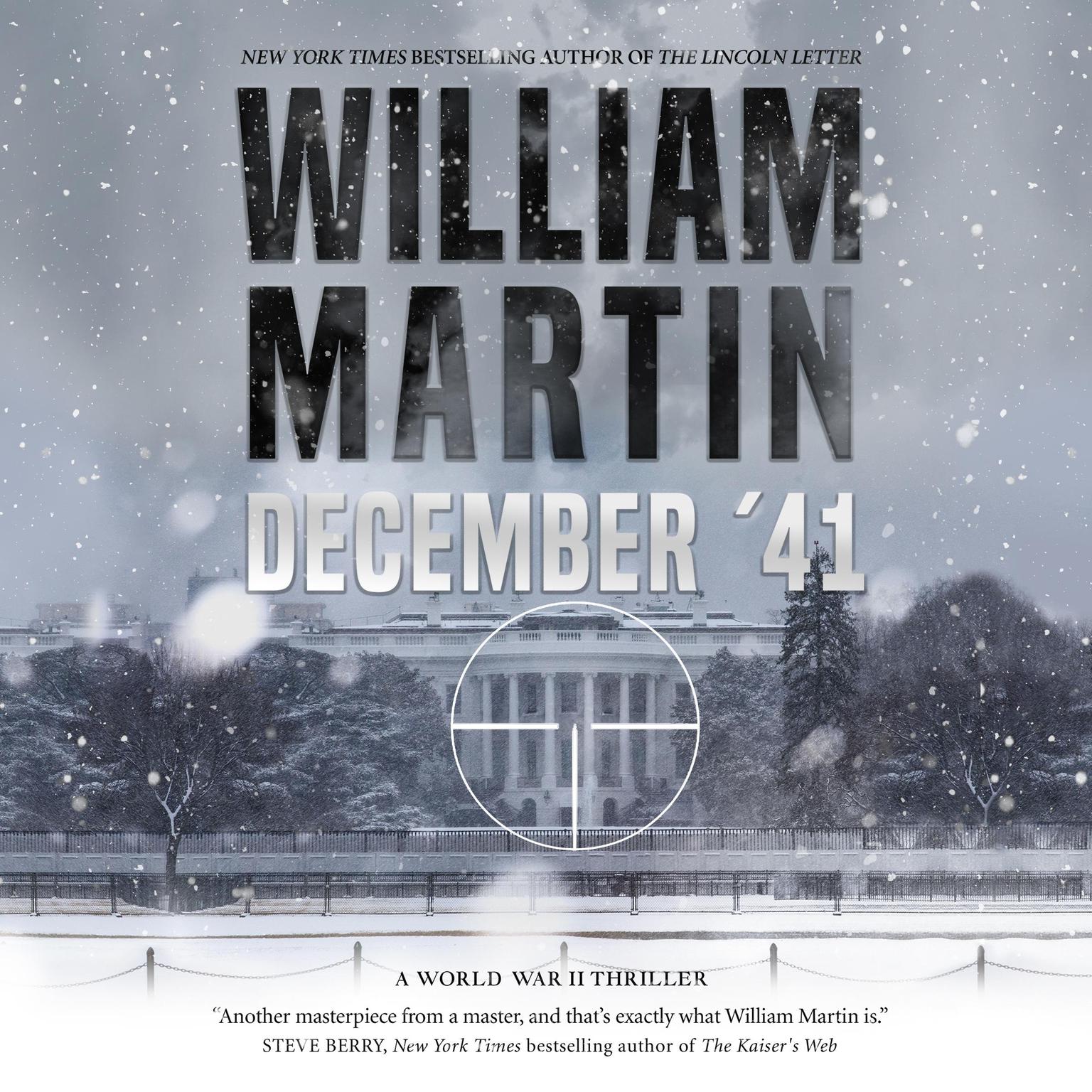 December 41 Audiobook, by William Martin