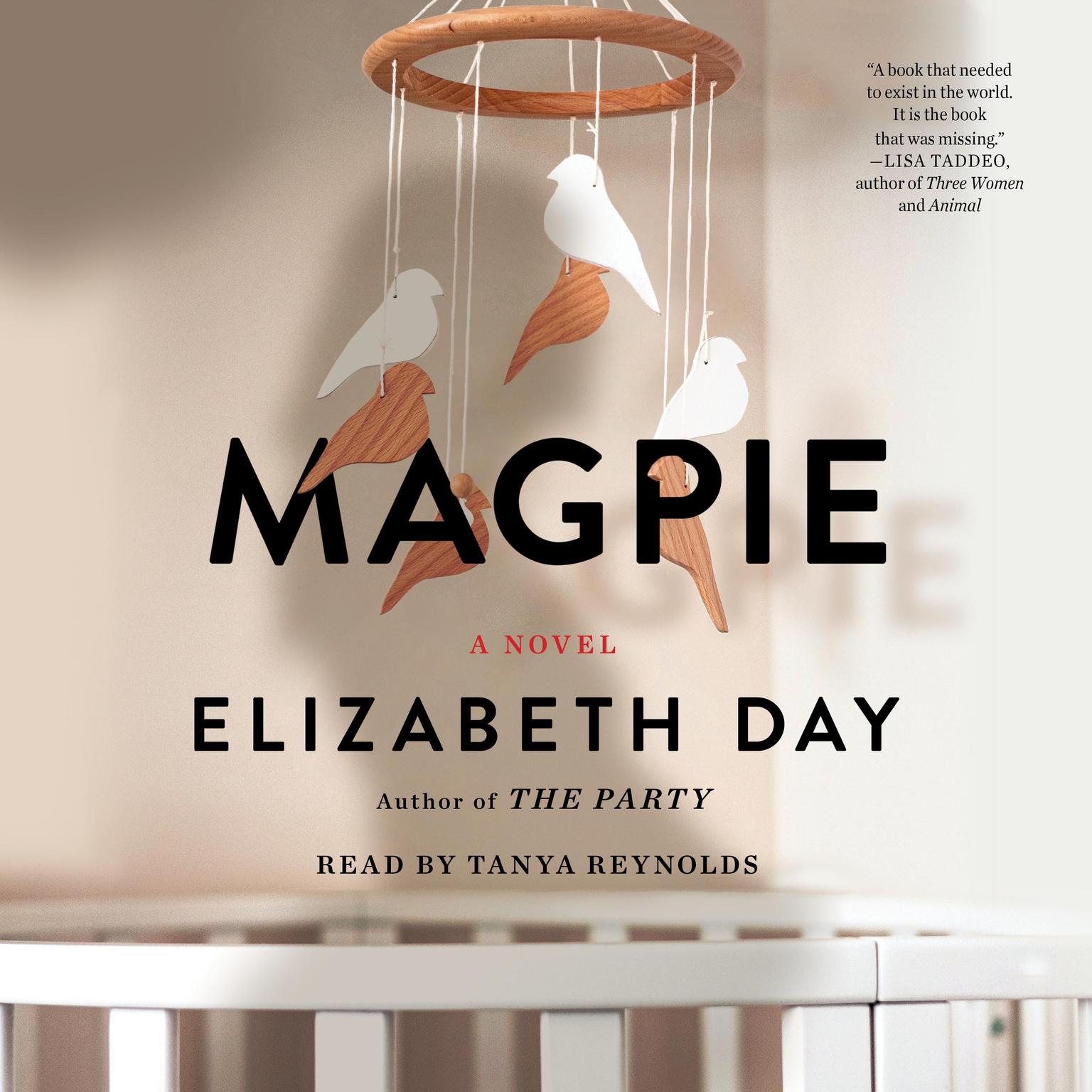 Magpie Audiobook, by Elizabeth Day