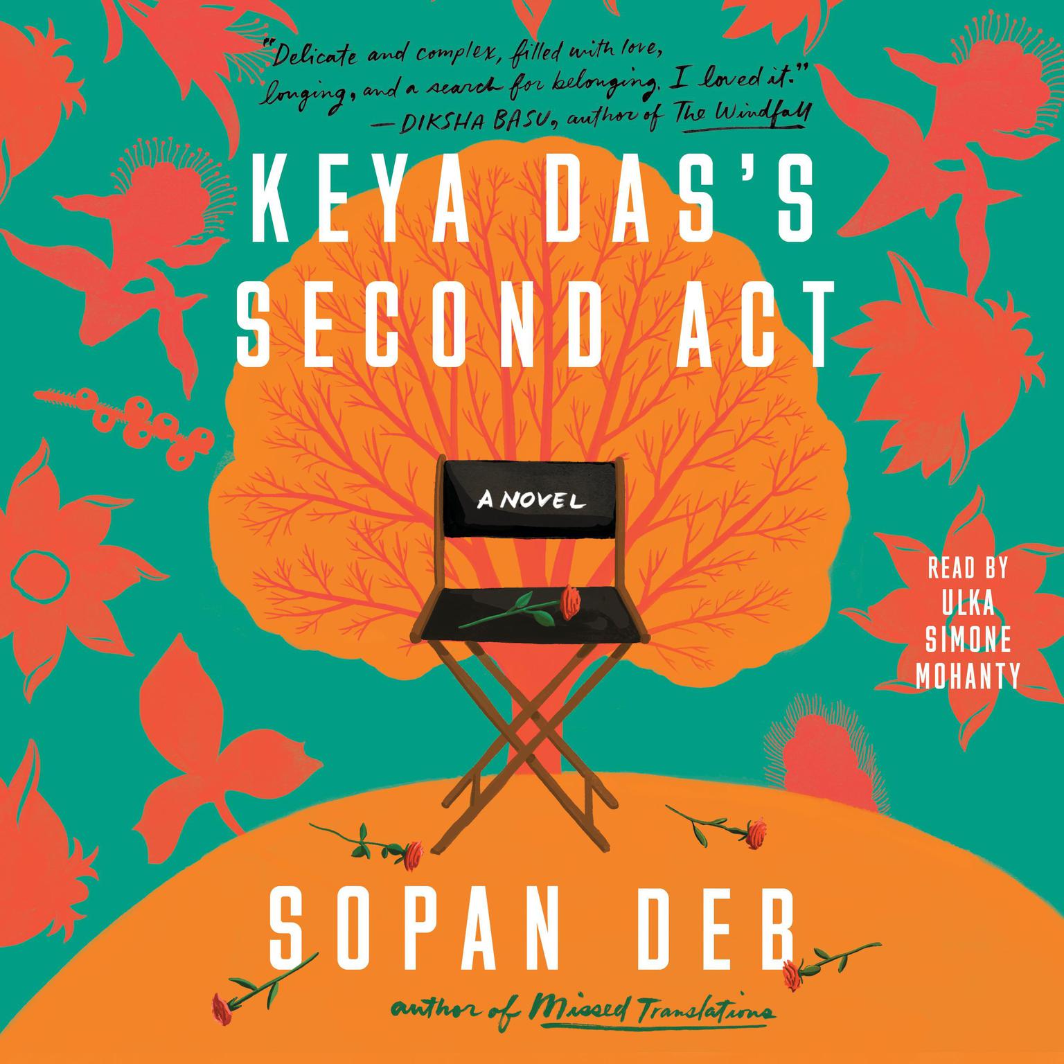 Keya Dass Second Act Audiobook, by Sopan Deb