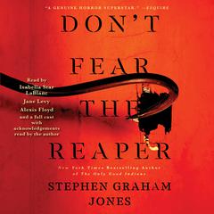 Dont Fear the Reaper Audiobook, by Stephen Graham Jones