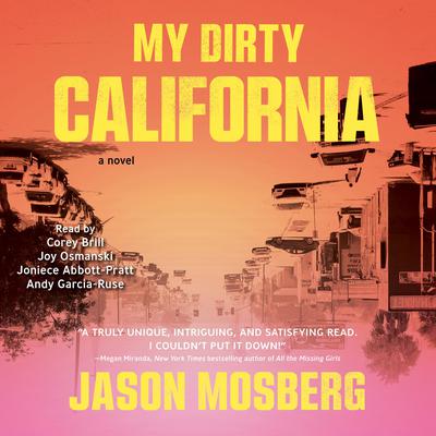 My Dirty California Audiobook, by Jason Mosberg