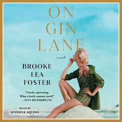 On Gin Lane Audiobook, by Brooke Lea Foster