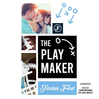The Playmaker Audiobook, by Jordan Ford