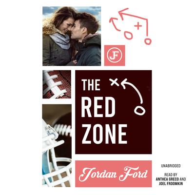 The Red Zone Audiobook, by Jordan Ford