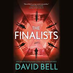 The Finalists Audiobook, by David Bell