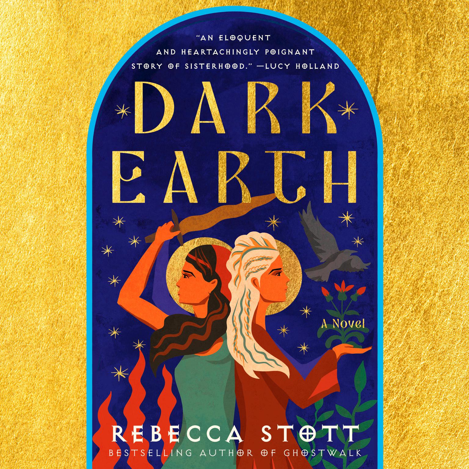 Dark Earth: A Novel Audiobook, by Rebecca Stott