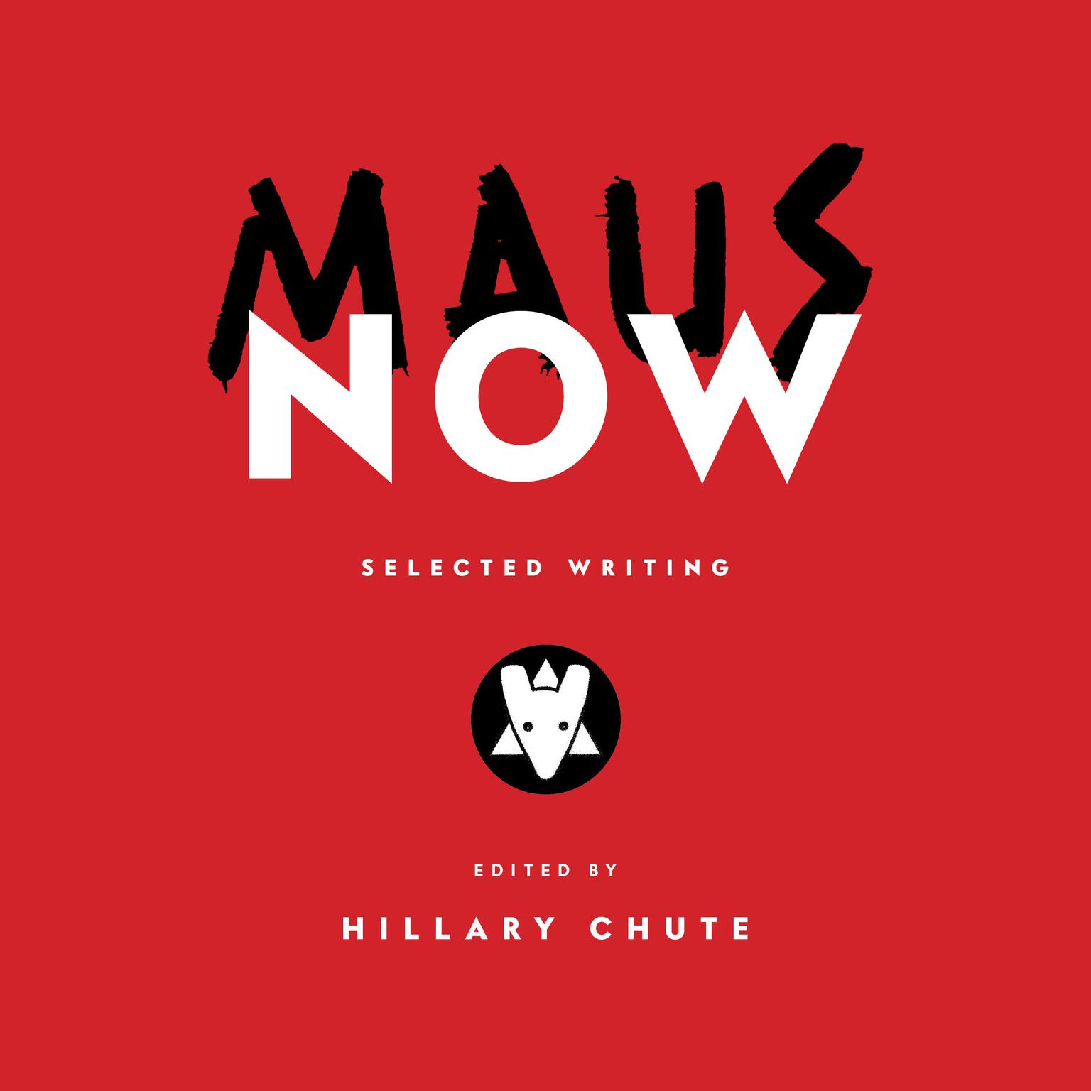Maus Now: Selected Writing Audiobook, by Philip Pullman