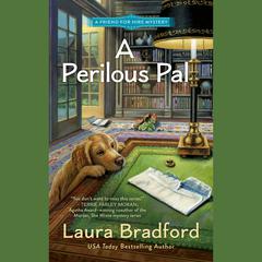 A Perilous Pal Audiobook, by Laura Bradford