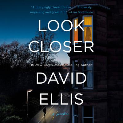 Look Closer Audiobook, by David Ellis