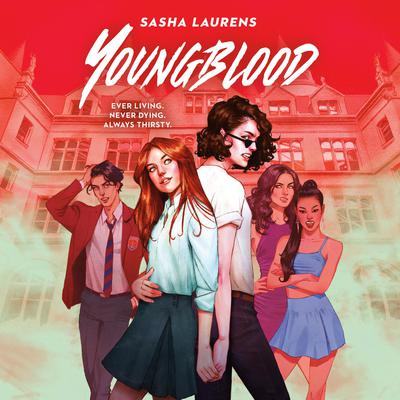 Youngblood Audiobook, by Sasha Laurens
