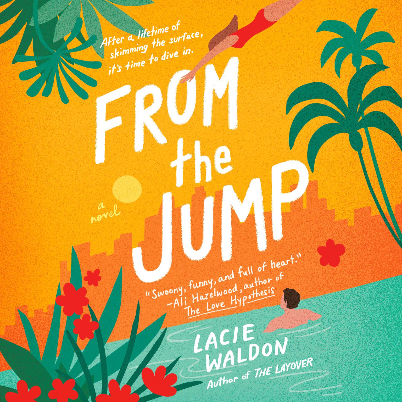 From the Jump Audiobook, by Lacie Waldon