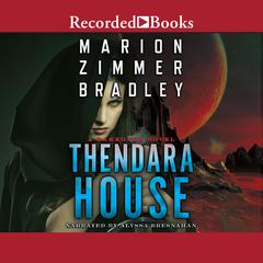 Thendara House: International Edition Audiobook, by Marion Zimmer Bradley