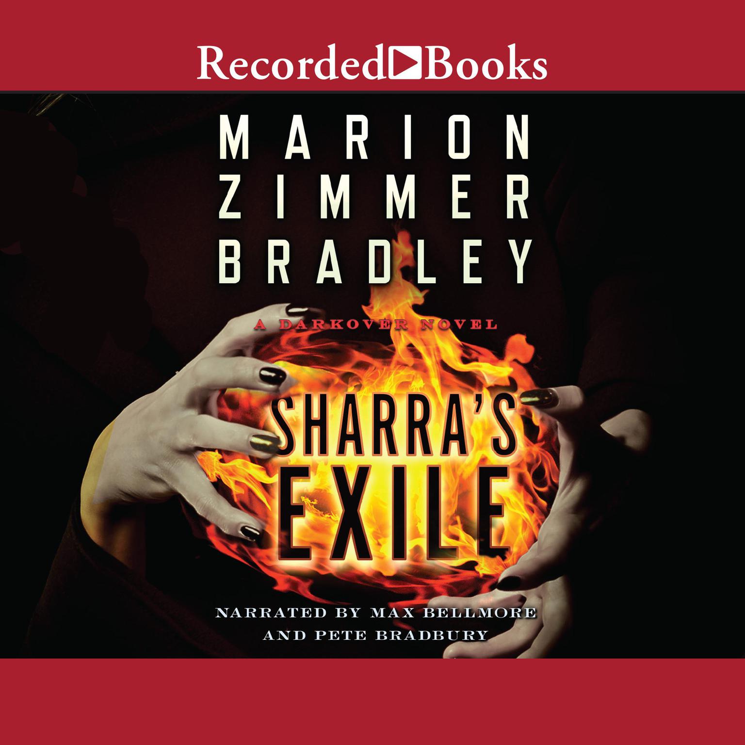 Sharras Exile International Edition Audiobook, by Marion Zimmer Bradley